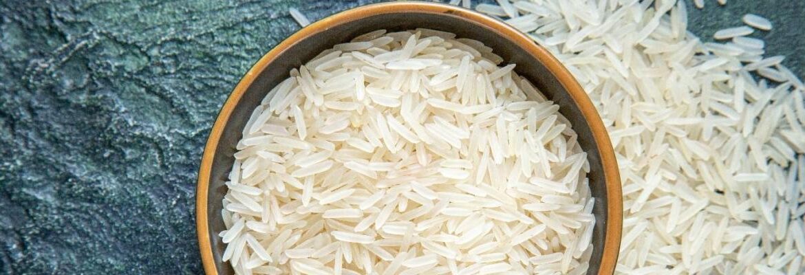 The top quality of BASMATI & NON BASMATI